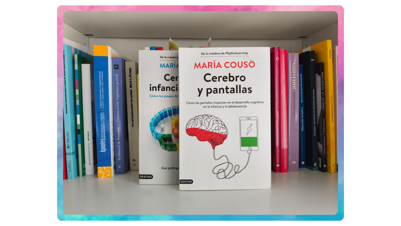 Libros María Couso
