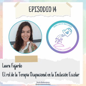 Laura Fajardo Semillas de Inclusión